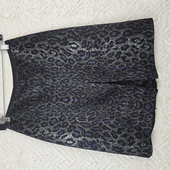 BCBGMAXAZRIA Women's A-Line Skirt Size 0 - Picture 4 of 8